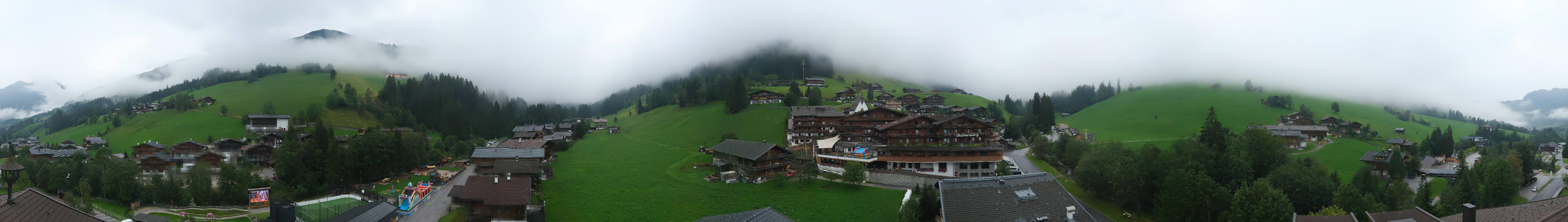 Archiv Foto Webcam Galtenberg Resort Alpbach