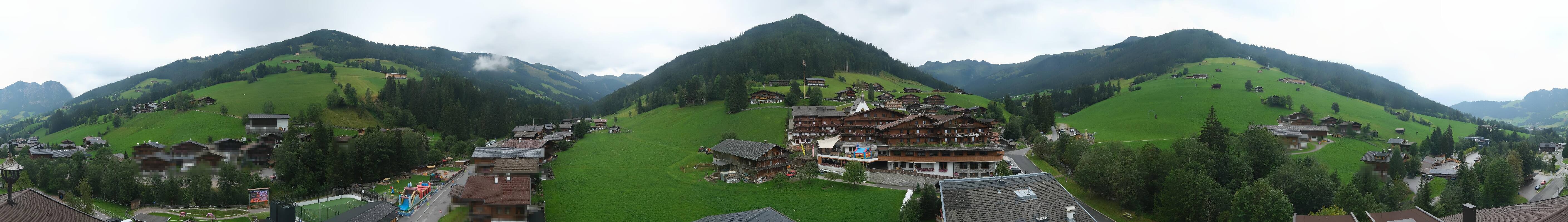 Archiv Foto Webcam Galtenberg Resort Alpbach