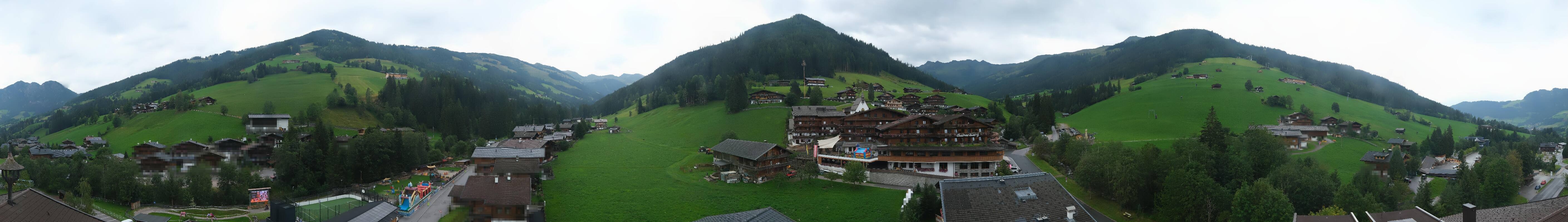 Archiv Foto Webcam Galtenberg Resort Alpbach