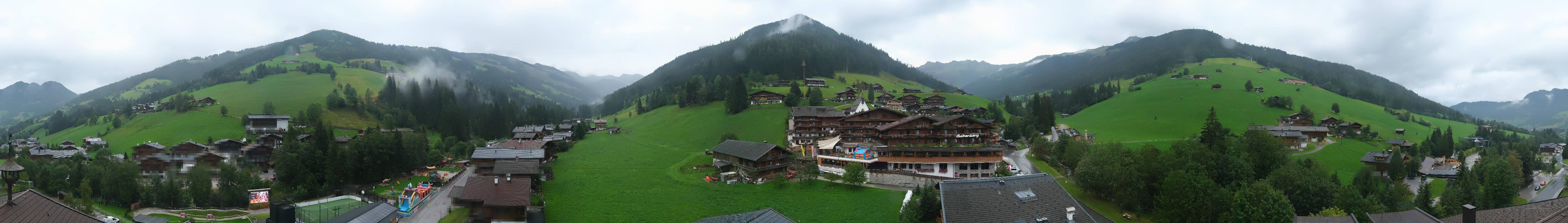 Archiv Foto Webcam Galtenberg Resort Alpbach