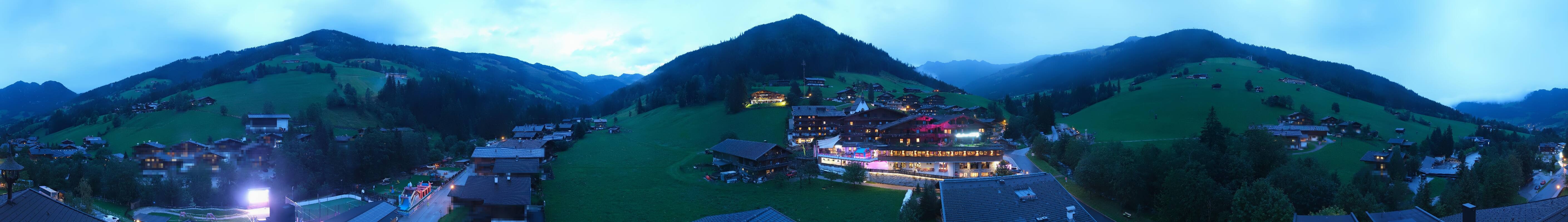 Archiv Foto Webcam Galtenberg Resort Alpbach