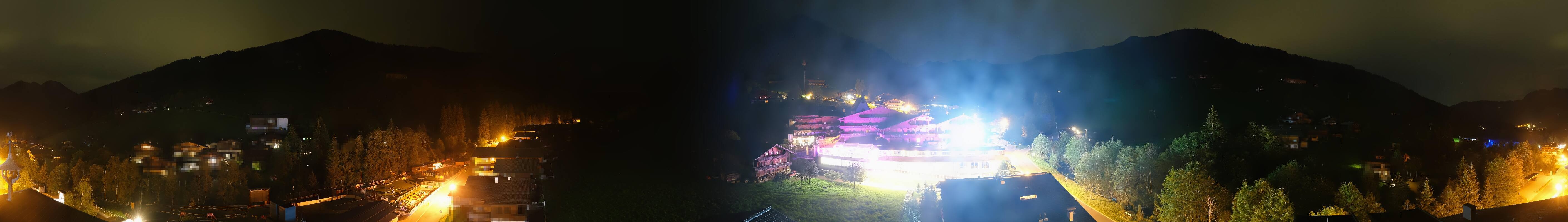 Archiv Foto Webcam Galtenberg Resort Alpbach