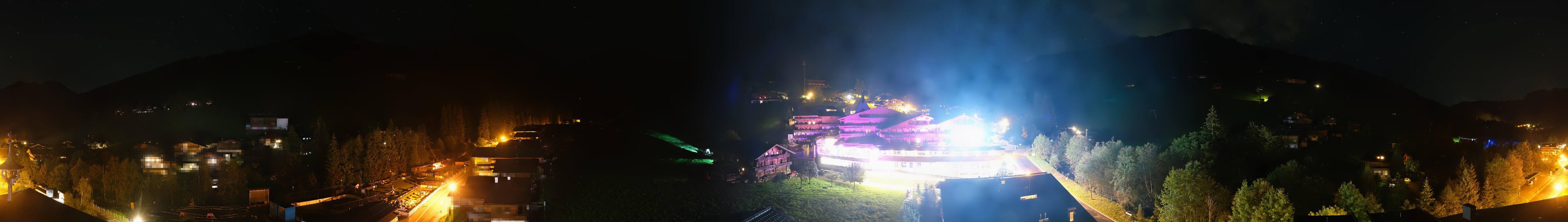Archived image Webcam Alpbach - Galtenberg Resort