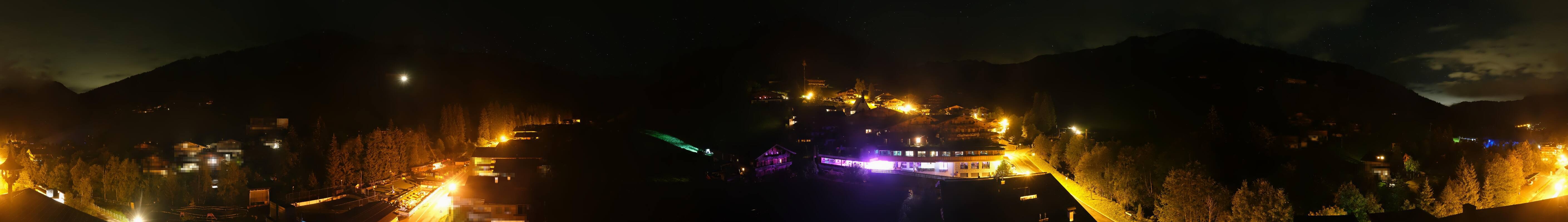 Archived image Webcam Alpbach - Galtenberg Resort