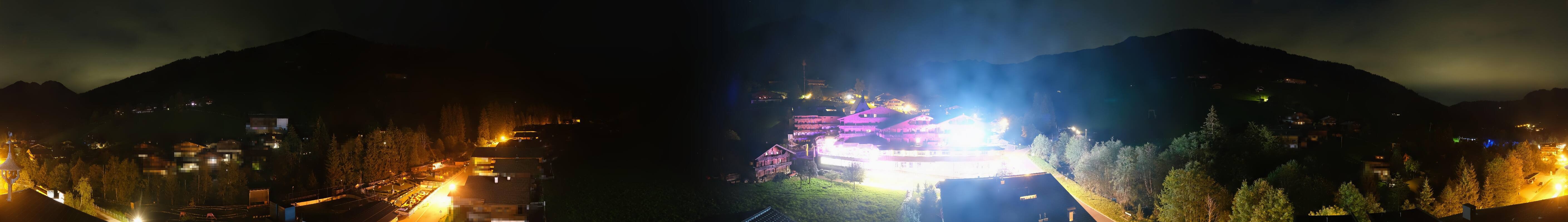 Archived image Webcam Alpbach - Galtenberg Resort