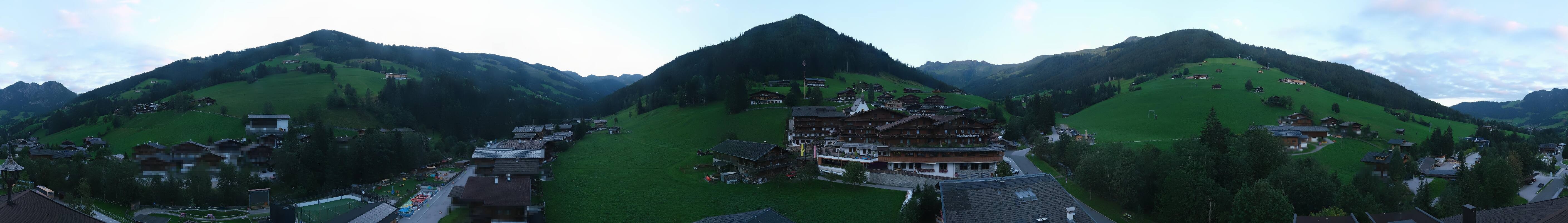 Archiv Foto Webcam Galtenberg Resort Alpbach