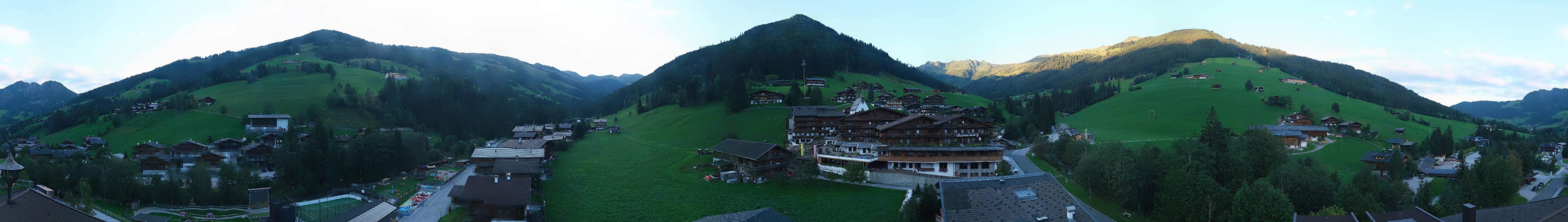 Archiv Foto Webcam Galtenberg Resort Alpbach