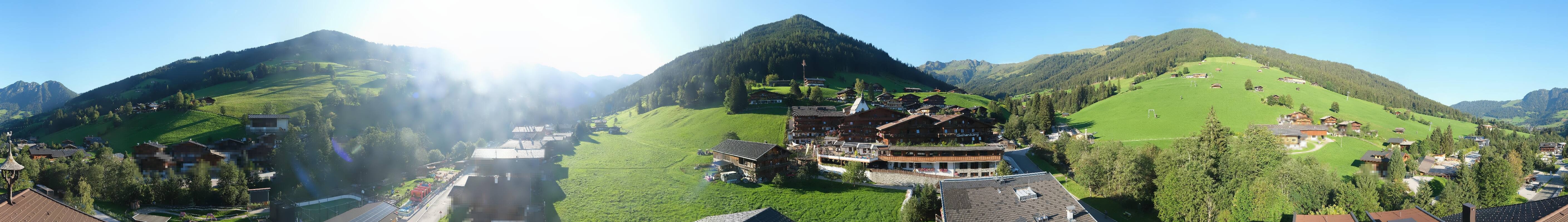 Archiv Foto Webcam Galtenberg Resort Alpbach
