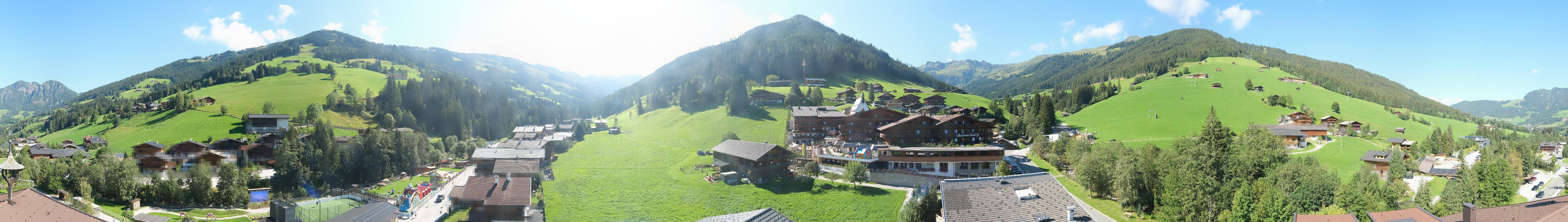 Archiv Foto Webcam Galtenberg Resort Alpbach