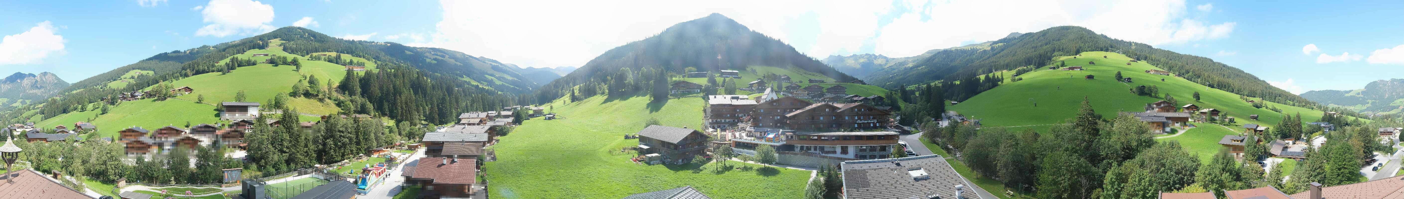 Archiv Foto Webcam Galtenberg Resort Alpbach