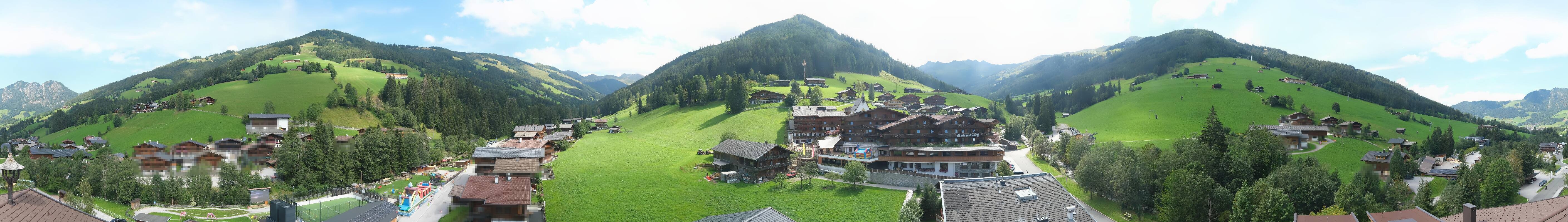 Archiv Foto Webcam Galtenberg Resort Alpbach