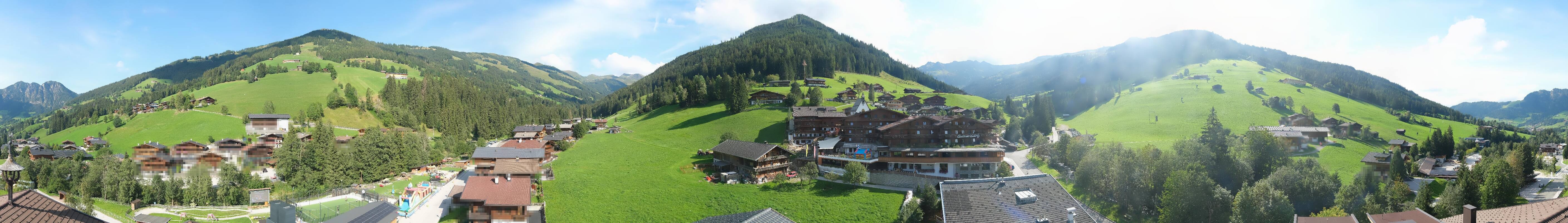 Archiv Foto Webcam Galtenberg Resort Alpbach