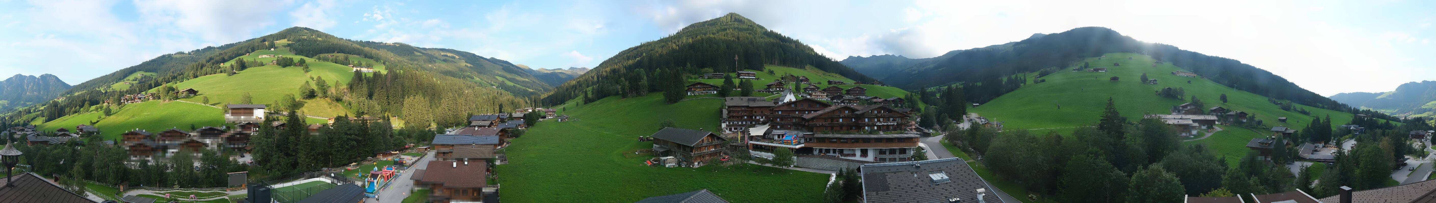 Archiv Foto Webcam Galtenberg Resort Alpbach