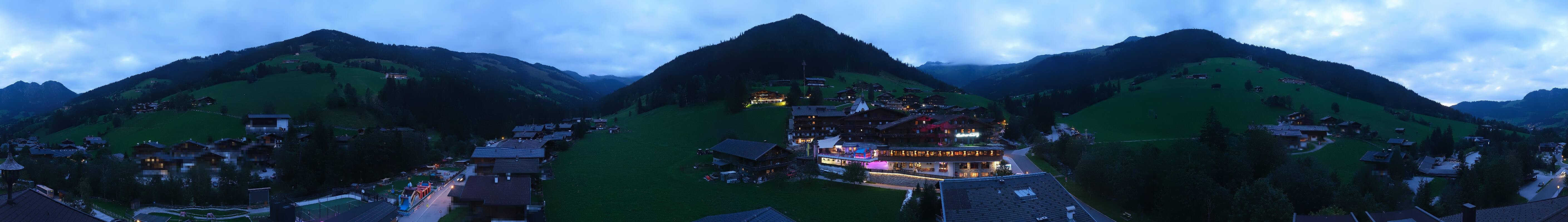 Archiv Foto Webcam Galtenberg Resort Alpbach