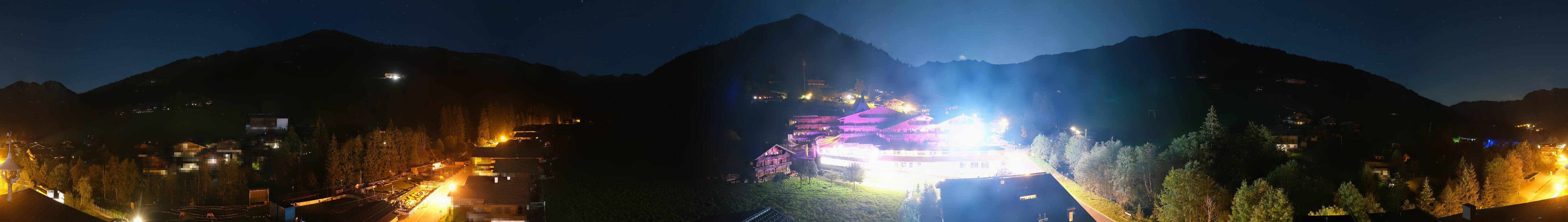 Archived image Webcam Alpbach - Galtenberg Resort