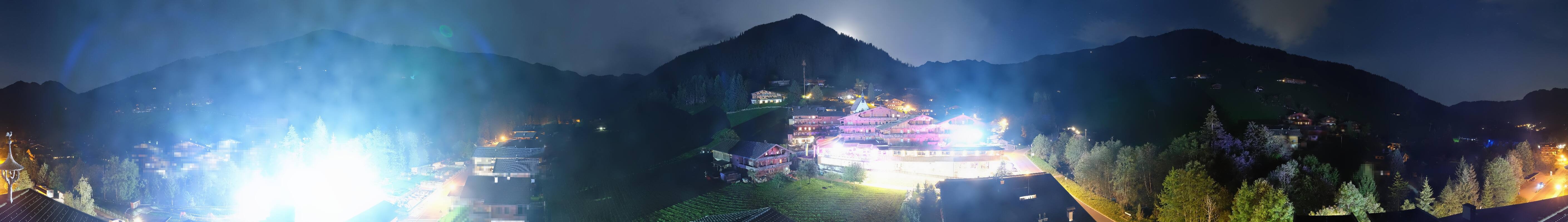 Archived image Webcam Alpbach - Galtenberg Resort