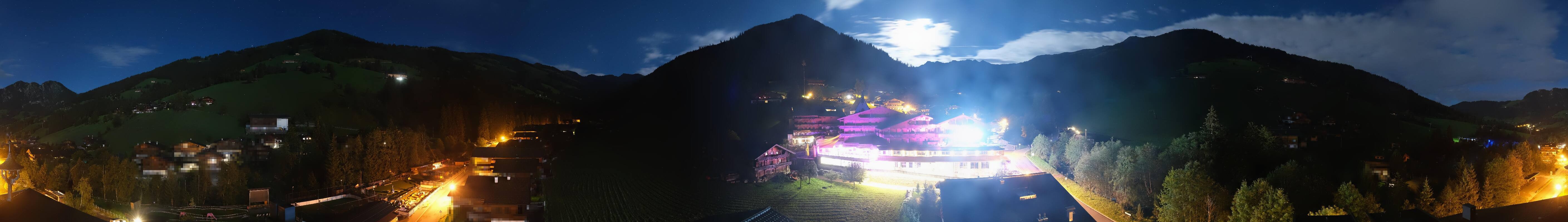 Archiv Foto Webcam Galtenberg Resort Alpbach