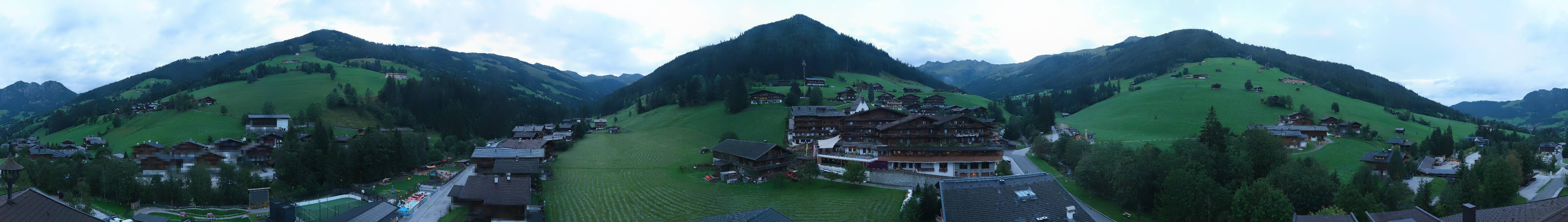 Archiv Foto Webcam Galtenberg Resort Alpbach
