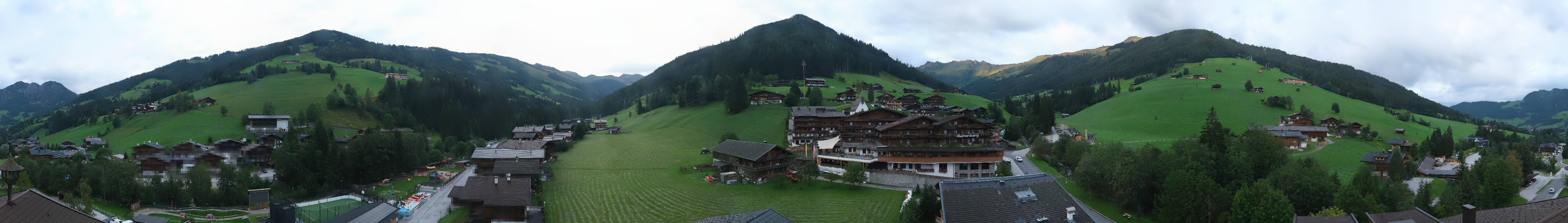 Archiv Foto Webcam Galtenberg Resort Alpbach