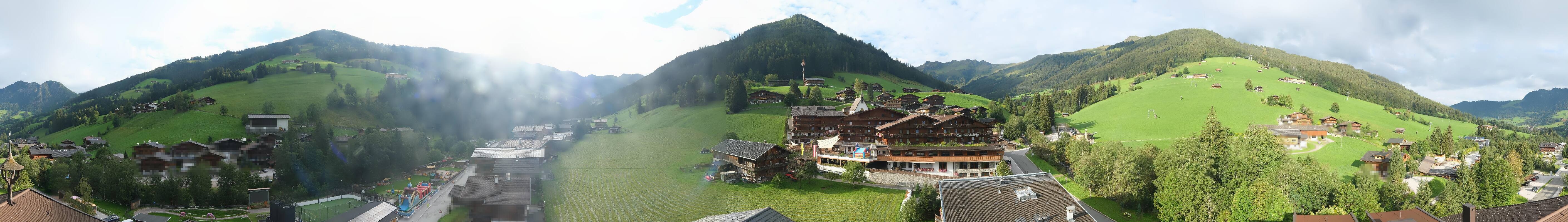Archiv Foto Webcam Galtenberg Resort Alpbach
