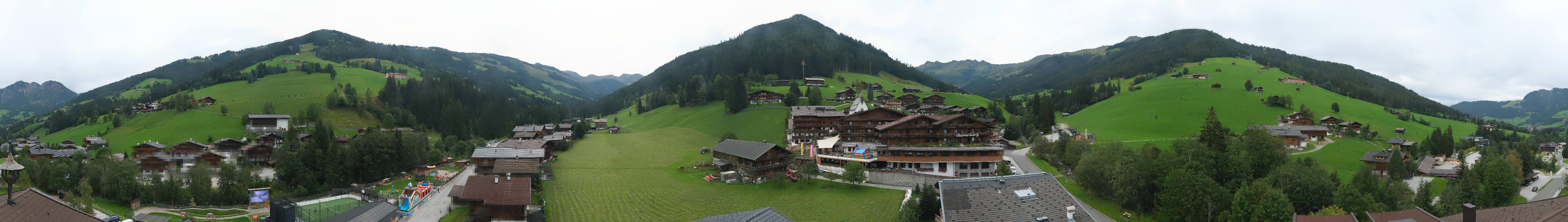Archiv Foto Webcam Galtenberg Resort Alpbach