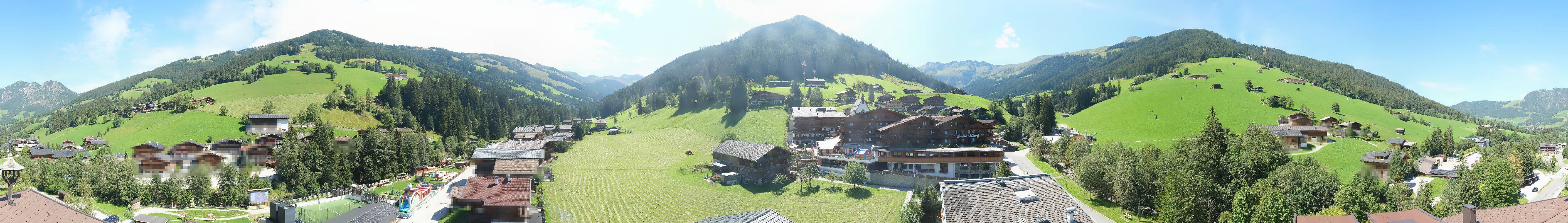 Archiv Foto Webcam Galtenberg Resort Alpbach