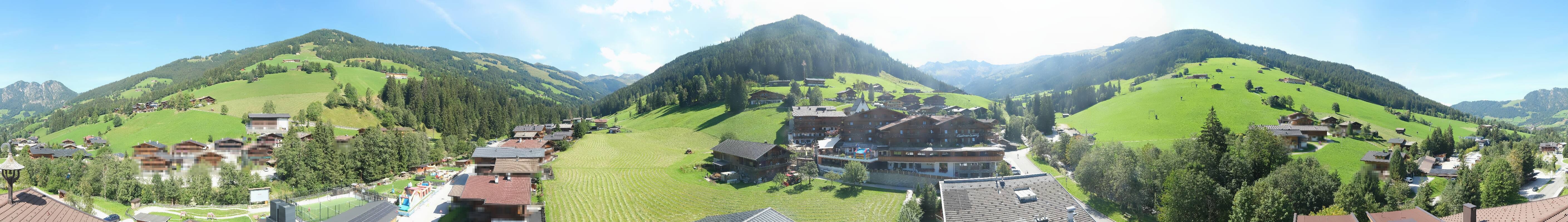 Archiv Foto Webcam Galtenberg Resort Alpbach