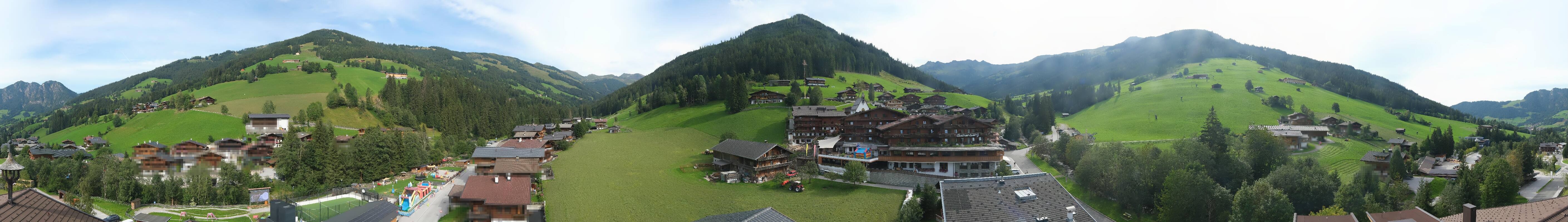Archiv Foto Webcam Galtenberg Resort Alpbach