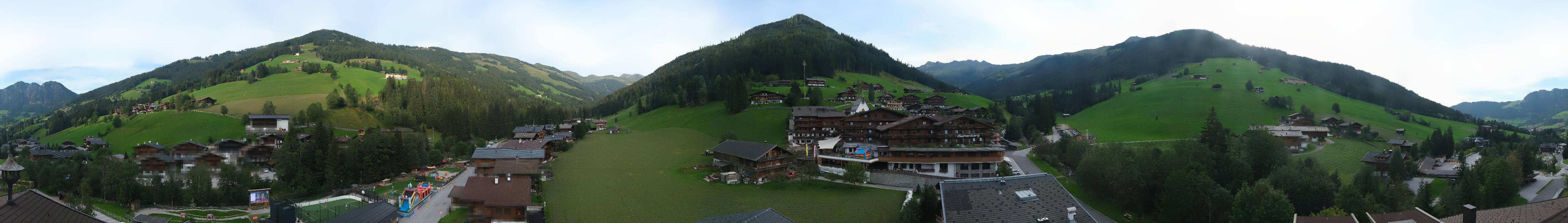 Archiv Foto Webcam Galtenberg Resort Alpbach