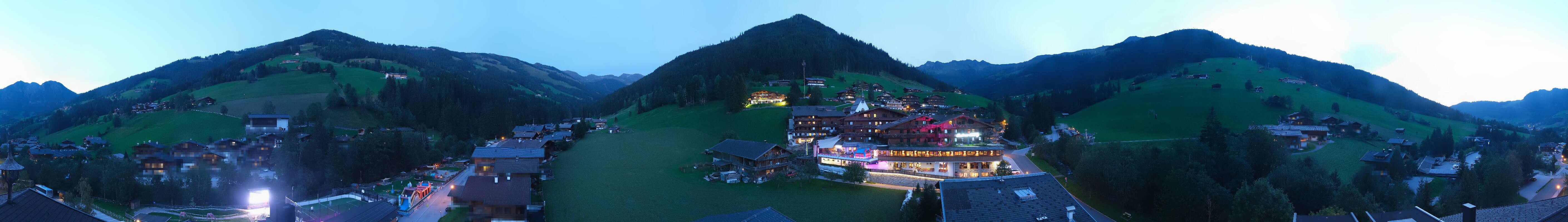 Archiv Foto Webcam Galtenberg Resort Alpbach