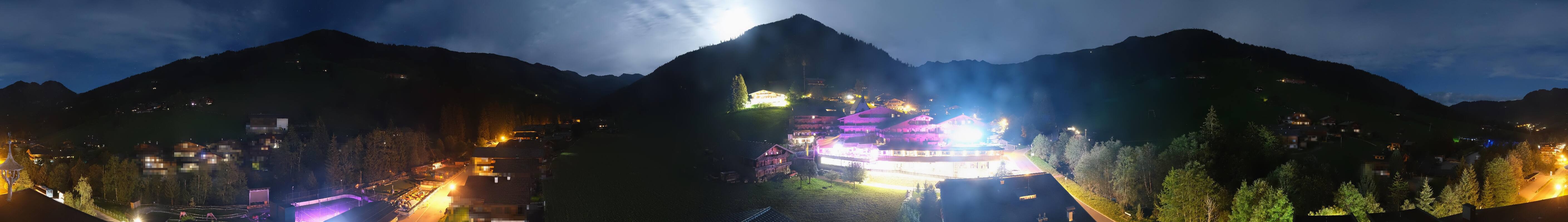 Archiv Foto Webcam Galtenberg Resort Alpbach