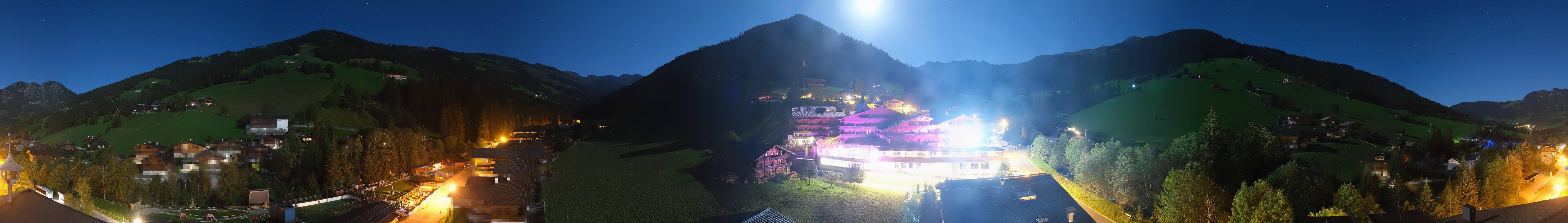 Archiv Foto Webcam Galtenberg Resort Alpbach