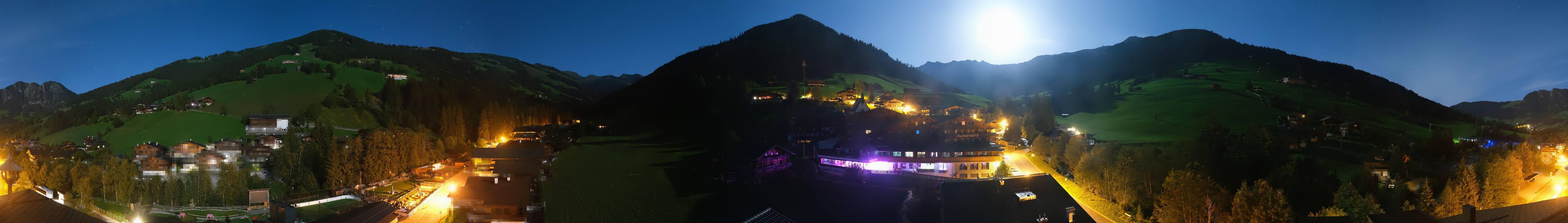 Archiv Foto Webcam Galtenberg Resort Alpbach