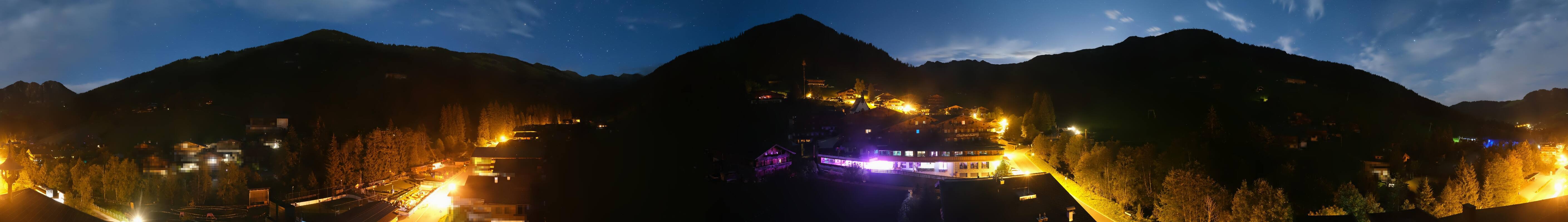Archiv Foto Webcam Galtenberg Resort Alpbach