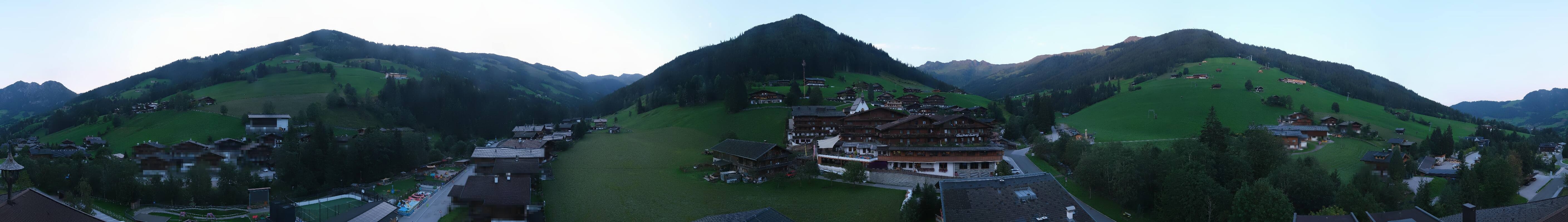 Archiv Foto Webcam Galtenberg Resort Alpbach