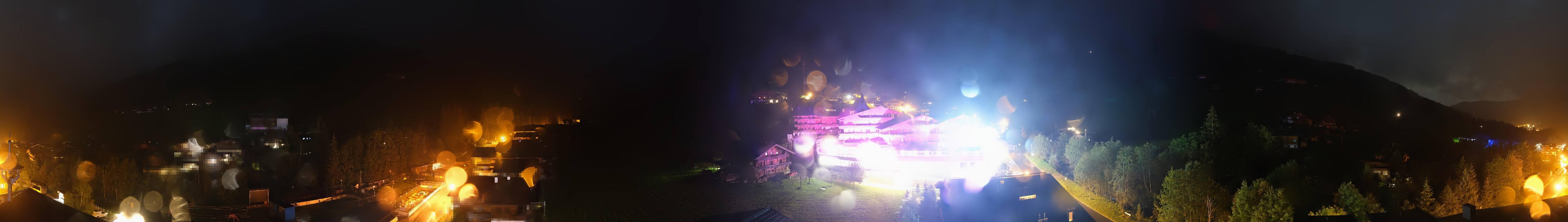 Archived image Webcam Alpbach - Galtenberg Resort