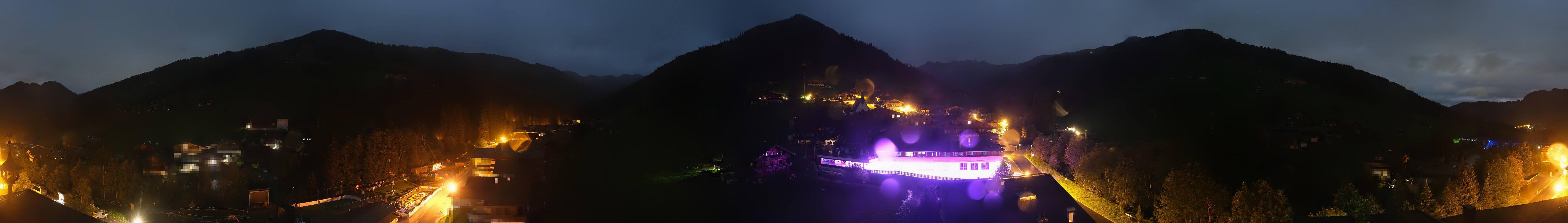 Archived image Webcam Alpbach - Galtenberg Resort