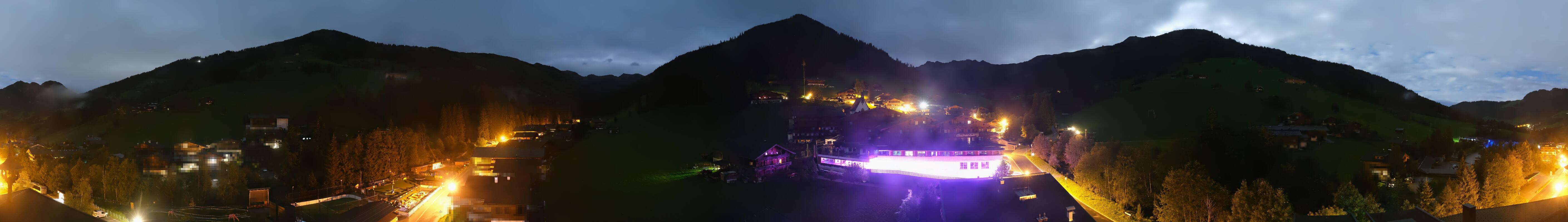 Archived image Webcam Alpbach - Galtenberg Resort