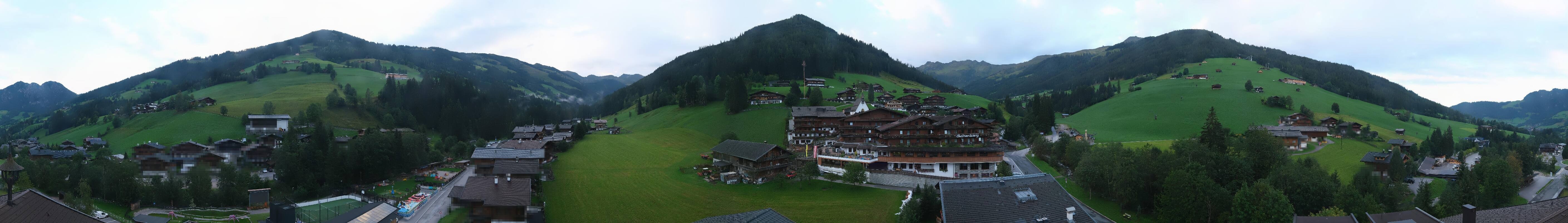 Archived image Webcam Alpbach - Galtenberg Resort