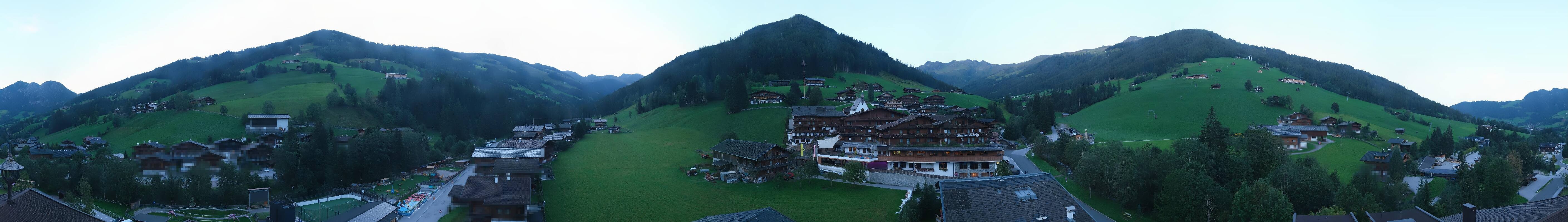 Archiv Foto Webcam Galtenberg Resort Alpbach
