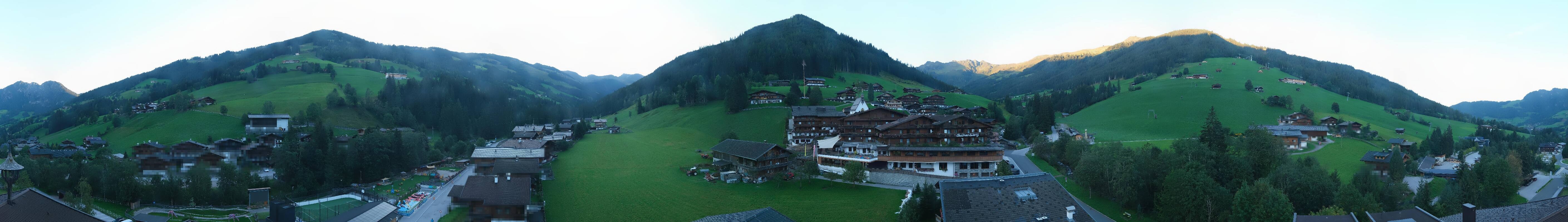 Archiv Foto Webcam Galtenberg Resort Alpbach