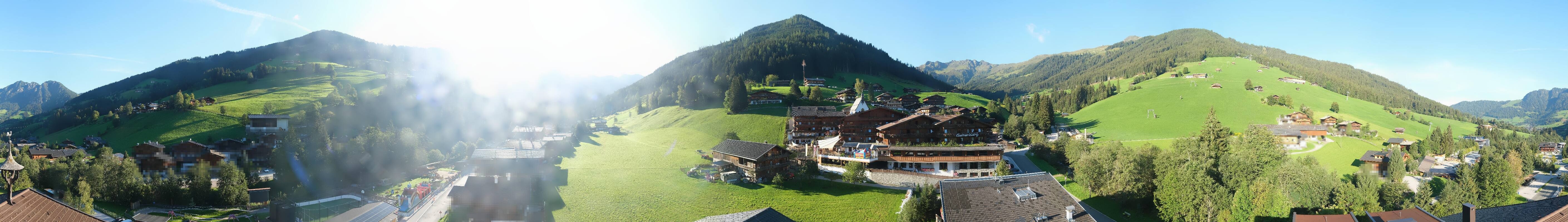 Archiv Foto Webcam Galtenberg Resort Alpbach