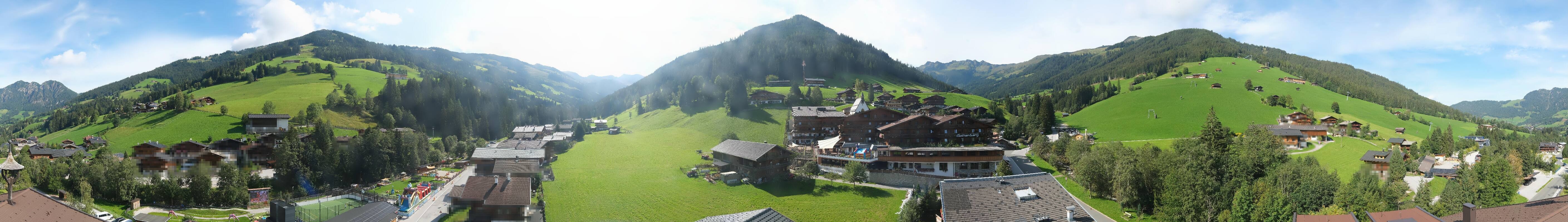 Archiv Foto Webcam Galtenberg Resort Alpbach