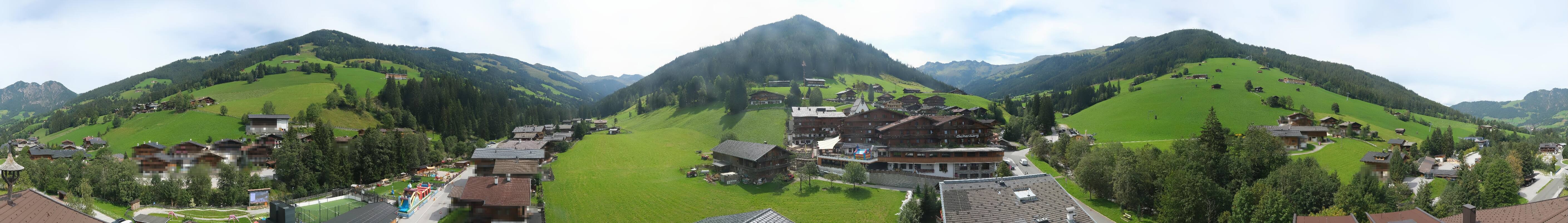 Archiv Foto Webcam Galtenberg Resort Alpbach