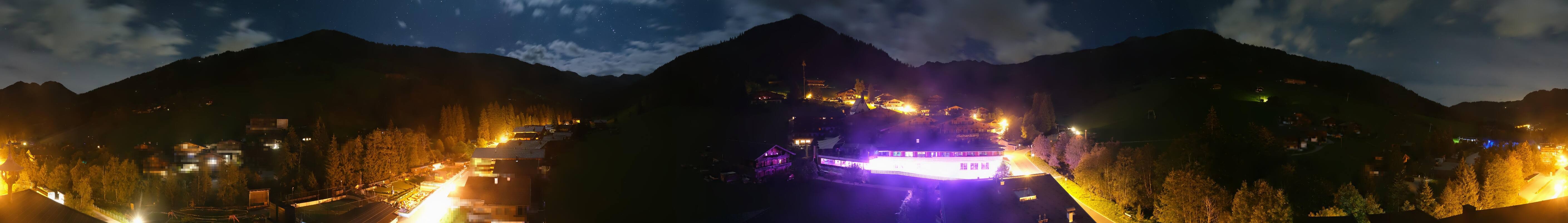 Archiv Foto Webcam Galtenberg Resort Alpbach