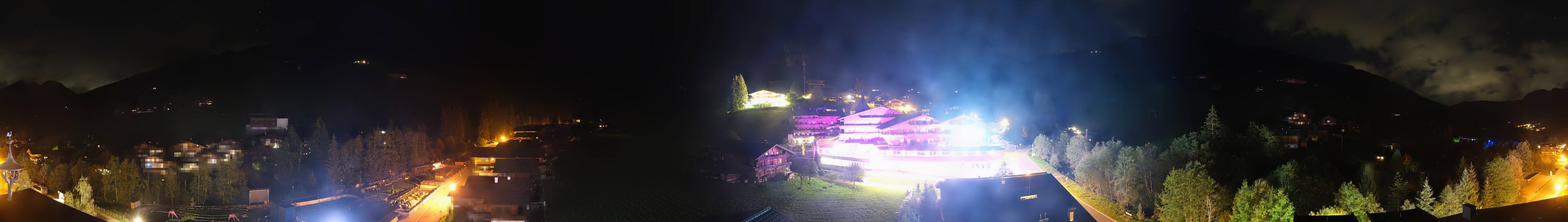 Archived image Webcam Alpbach - Galtenberg Resort