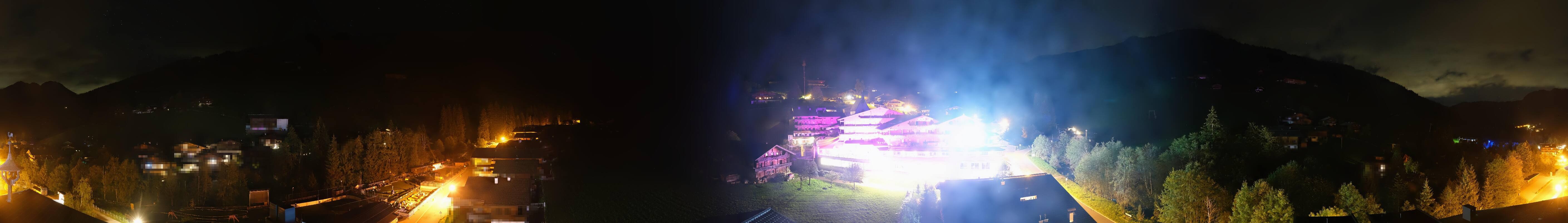 Archiv Foto Webcam Galtenberg Resort Alpbach