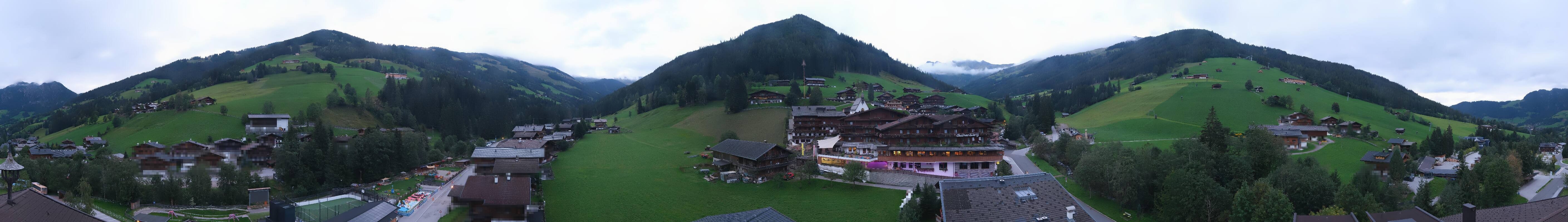 Archiv Foto Webcam Galtenberg Resort Alpbach