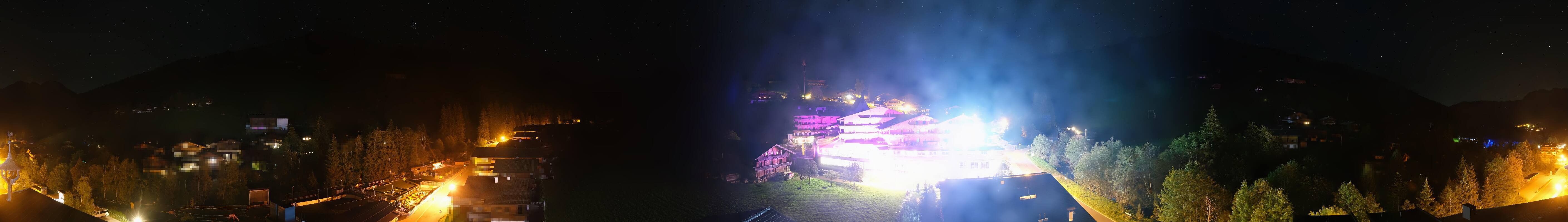 Archived image Webcam Alpbach - Galtenberg Resort