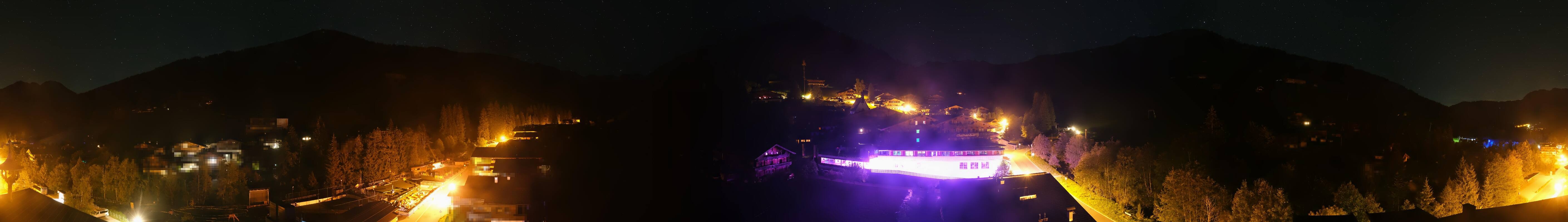 Archived image Webcam Alpbach - Galtenberg Resort